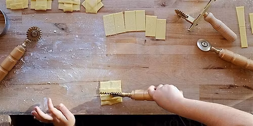 COURS DE P\u00c2TES POUR LES ENFANTS (DE 7 \u00c0 12 ANS)