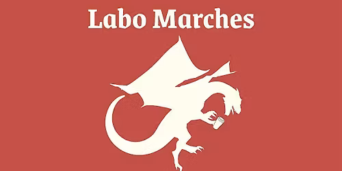 Dungeons and Dragons: Labo Marches (4th November '25)