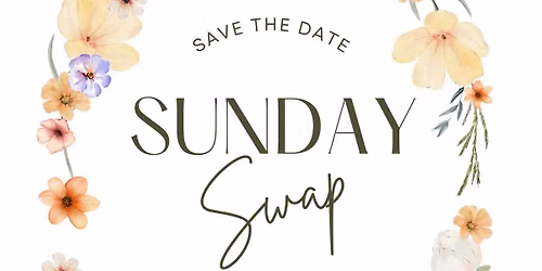 Sunday Swift Swap