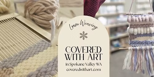 Loom Weaving Workshop