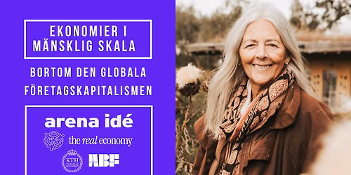 Ekonomier i m\u00e4nsklig skala \u2013 Bortom den globala f\u00f6retagskapitalismen