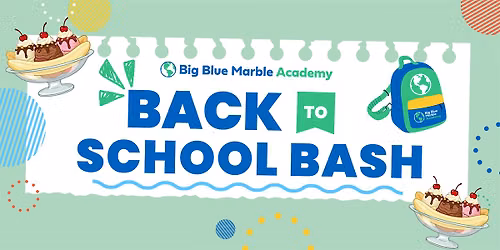 BBMA Spring Hill Back-to-School Open House Bash