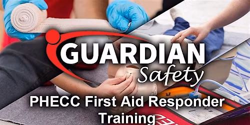 PHECC First Aid Responder Refresher Training