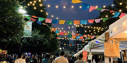 M.A.D.E. Market @ Dallas Farmers Market - Friday, August 14