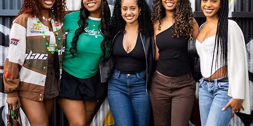 THE AFROBEATS BLOCK PARTY - PHOENIX,AZ