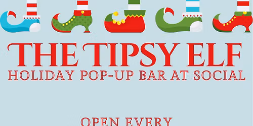 The Tipsy Elf