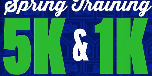 2026 Surprise Spring Training 5K and 1K Fun Run