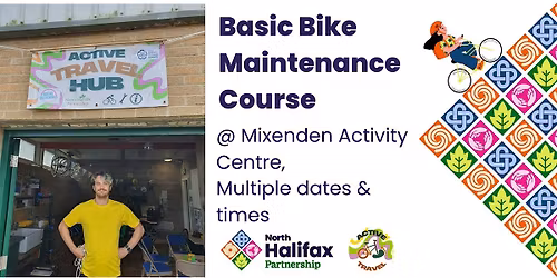 Basic Bike Maintenance Course