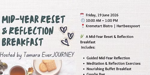 Mid-Year Reset & Reflection Breakfast