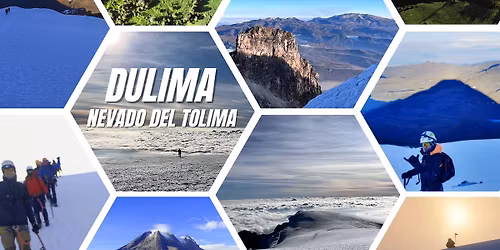 Dulima - Nevado del Tolima