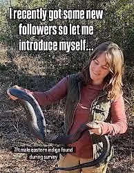 Woodland Wisdom - Herpetology