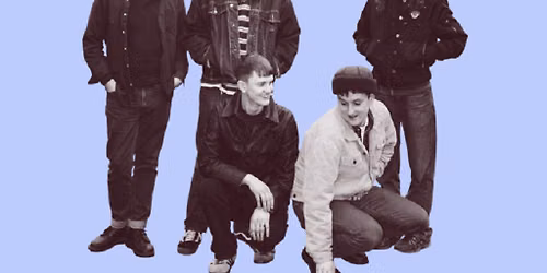 DC Presents: Adam Hopper & The Wimps \/ Support