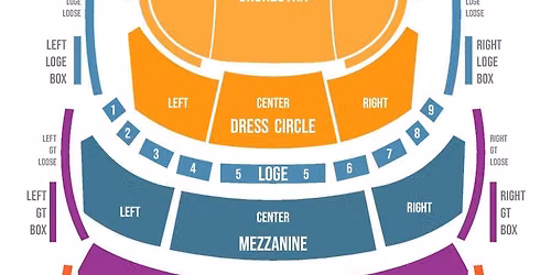 Lubbock Symphony Orchestra: Opera's Funniest Romance