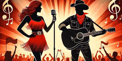 Rhythm at Red's: Barbara and the Troubadour