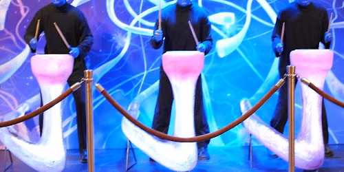Blue Man Group - Las Vegas