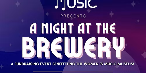 Women's Acoustic Night Benefiting the Women's Music Museum