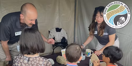 Ohio Geology Discovery Day