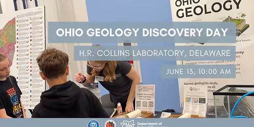 Ohio Geology Discovery Day