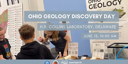 Ohio Geology Discovery Day