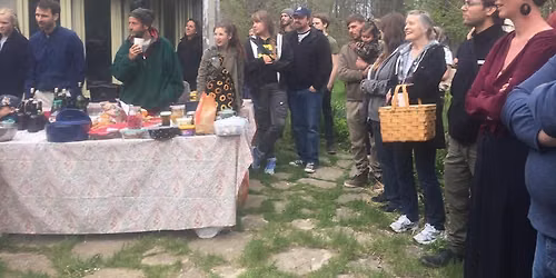 July: Monthly Potluck & Discussion