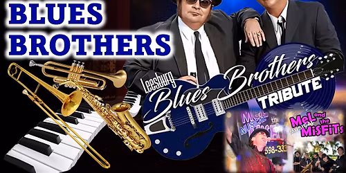 Leesburg Blues Brothers