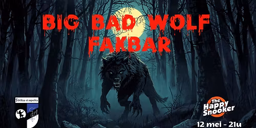 Big Bad Wolf Fakbar