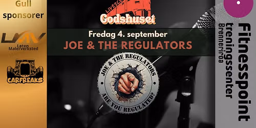 Joe & The Regulators