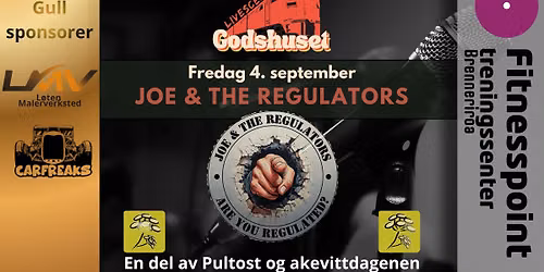 Joe & The Regulators