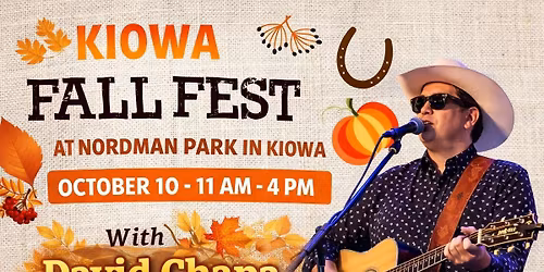Kiowa Fall Fest 2026