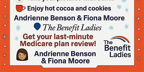 Cocoa, Cookies and Santa