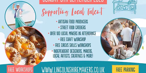 Marvellous Makers Market