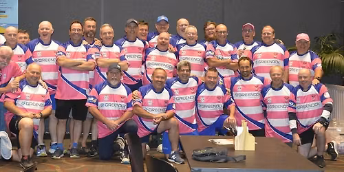 SCRUM End of Year Function 