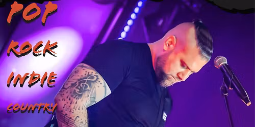 Aaron Kelly Live @ The Railway Hotel