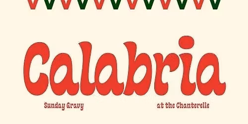 Calabria Sunday Gravy