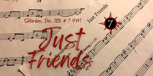 Just Friends Jazz Show