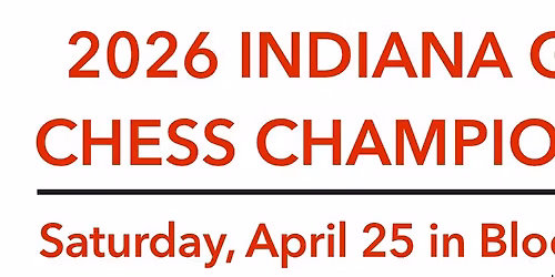 2026 Indiana Girls\u2019 Chess Championship