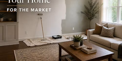 Preparing Your Home for the Market