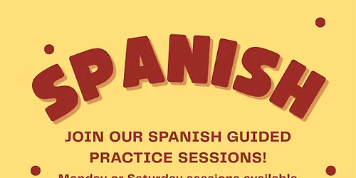 Spanish Guided Practice