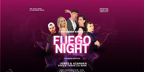Fuego Night