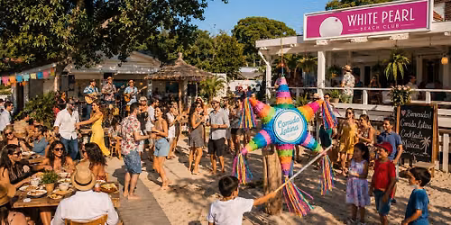 Comida Latina Beach - Latin, Kultur & Food Festival 