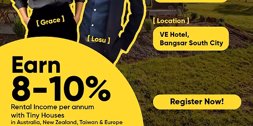Tiny House KL Seminar