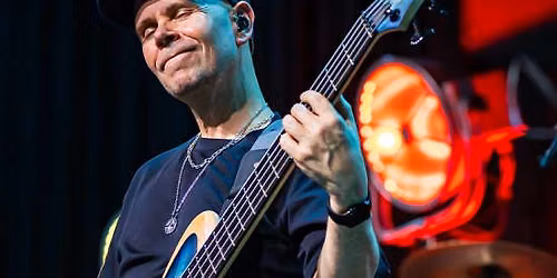 True Collins - Phil Collins & Genesis Tribute Show