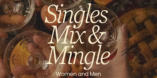 Singles Mix & Mingle