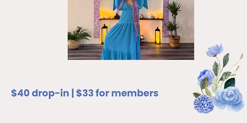 Grief Support Yoga with Tuscany 