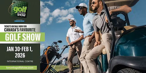 Toronto Golf & Travel Show