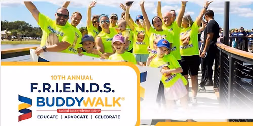 10th Annual FRIENDS Buddy Walk