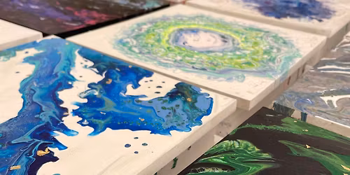 Fluid Art Workshop