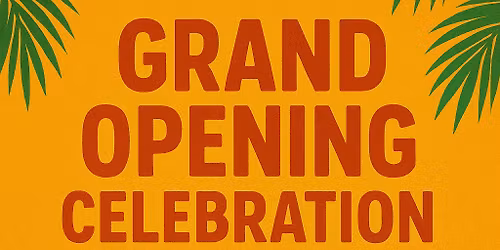 Naomi Jamboree grand opening