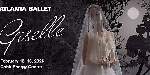 Atlanta Ballet Presents Giselle