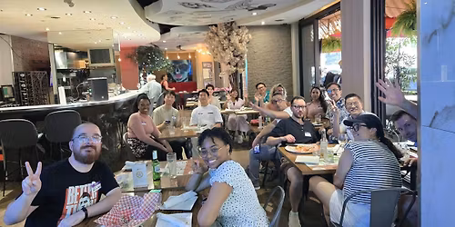 Toronto Event Hub x Pizza Rustica: November Trivia Social Mixer on Monday